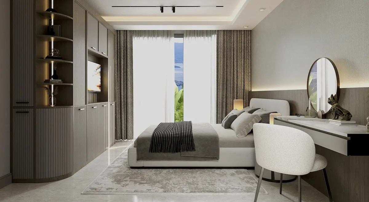 Bedroom